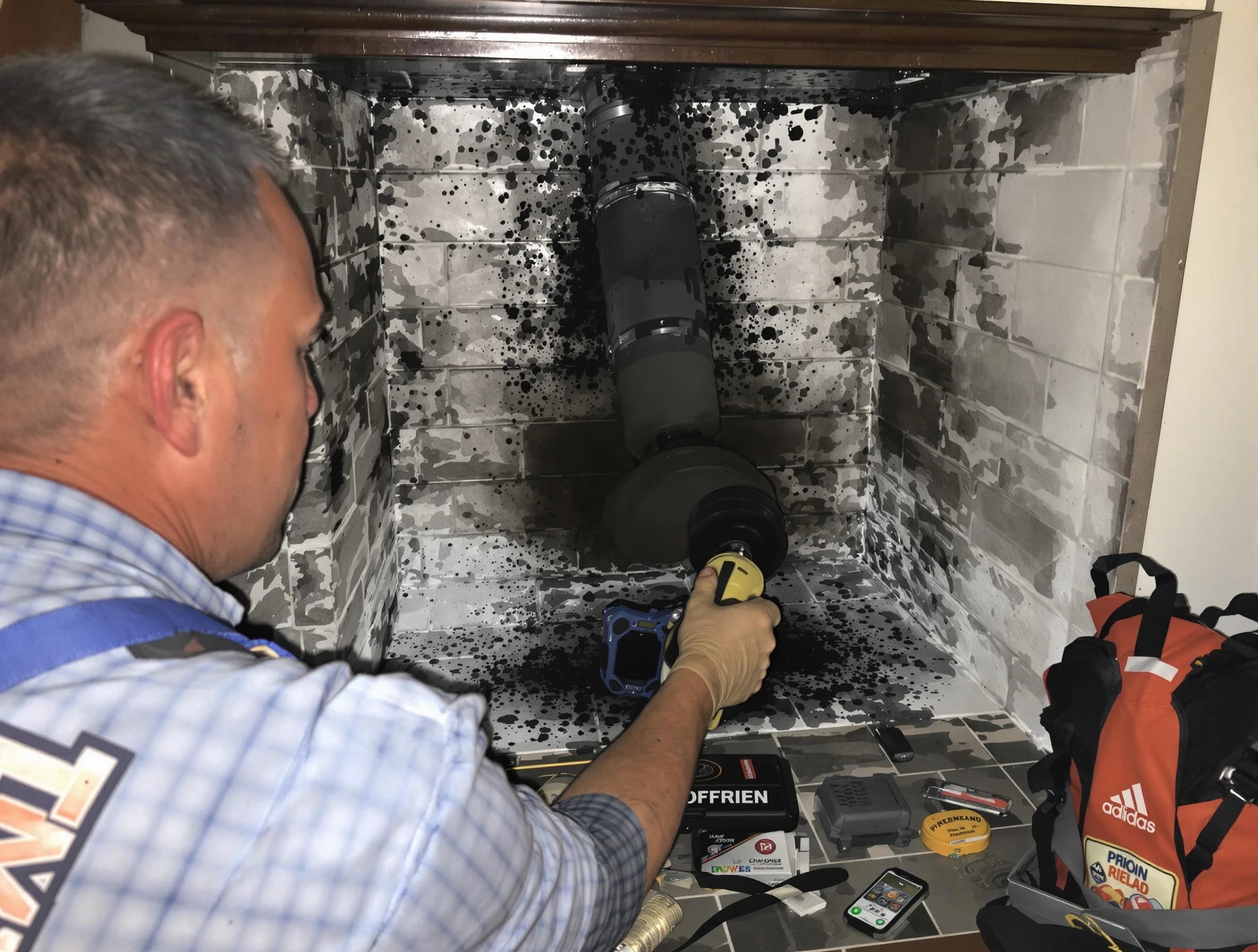 Creosote removal service by Hempfield Chimney Sweep in Hempfield, PA