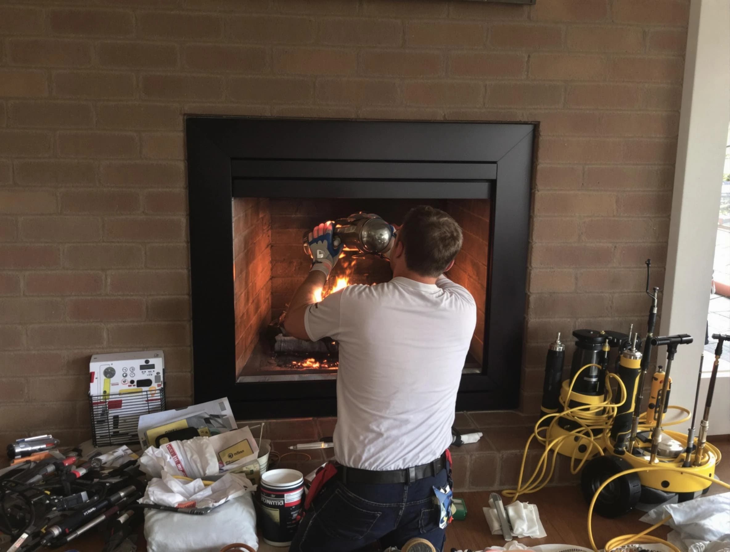 Chimney Liner Services service in Hempfield, PA