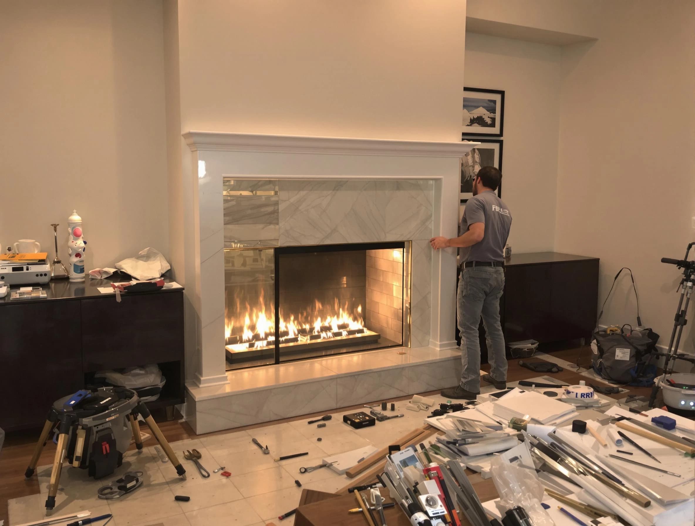 Fireplace Installation service in Hempfield, PA