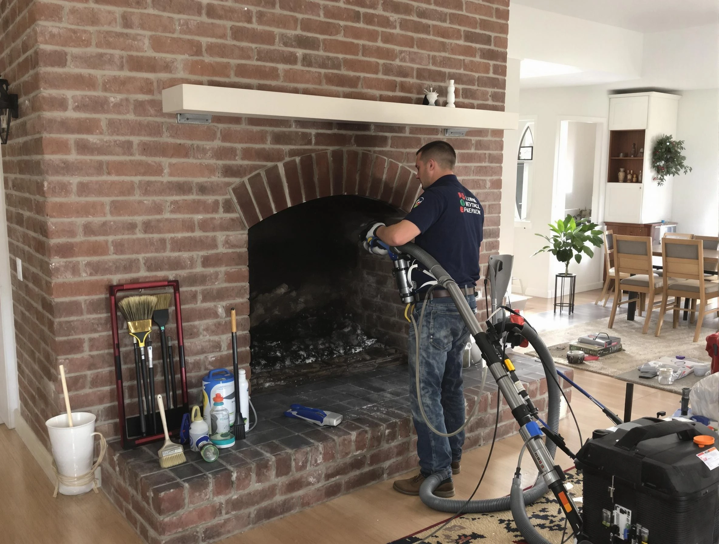 Chimney Cleaning service in Hempfield, PA