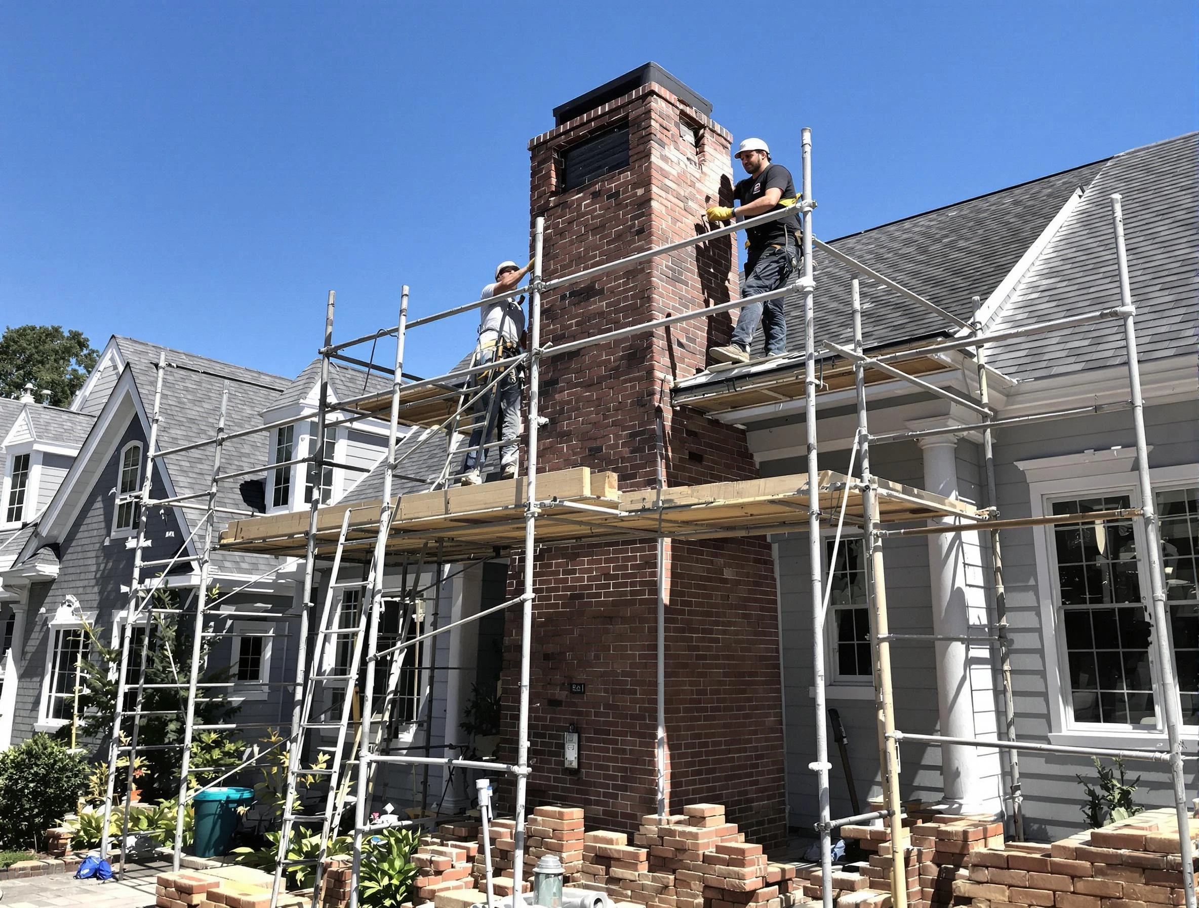Chimney Rebuilding service in Hempfield, PA