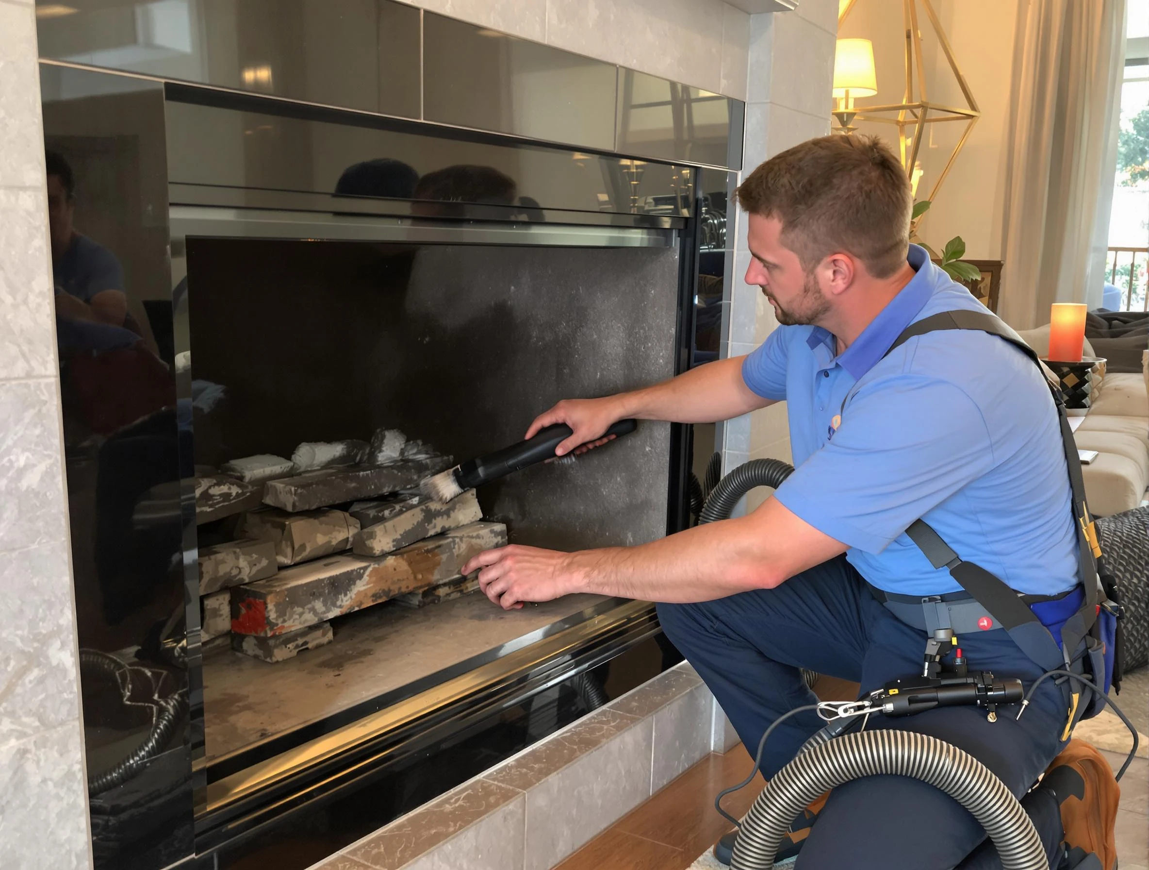 Fireplace Maintenance service in Hempfield, PA