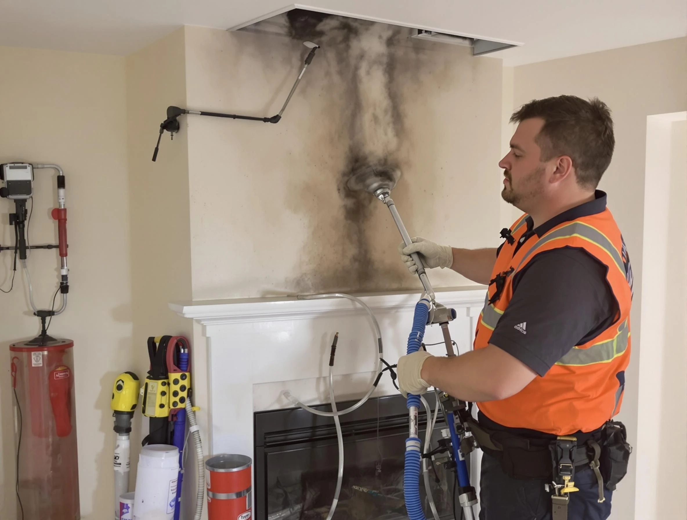 Soot Removal service in Hempfield, PA
